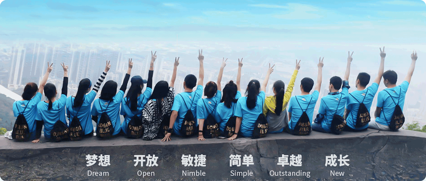 率先對標ESG最佳實踐，主動履行企業社會責任，踐行可持續發展理念。